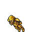Golden Outfit Male