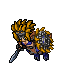 Lion of War Female