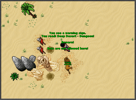 Darashia Elite Skeletons