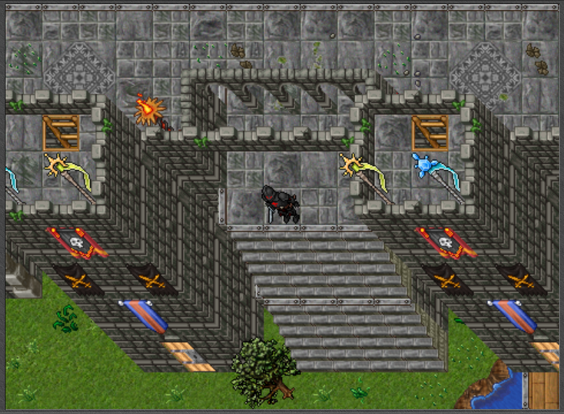 Stonethorn Fortress - Edron Castle